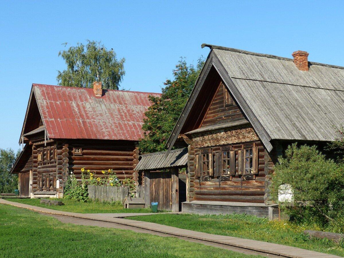 Развитие сельских территорий